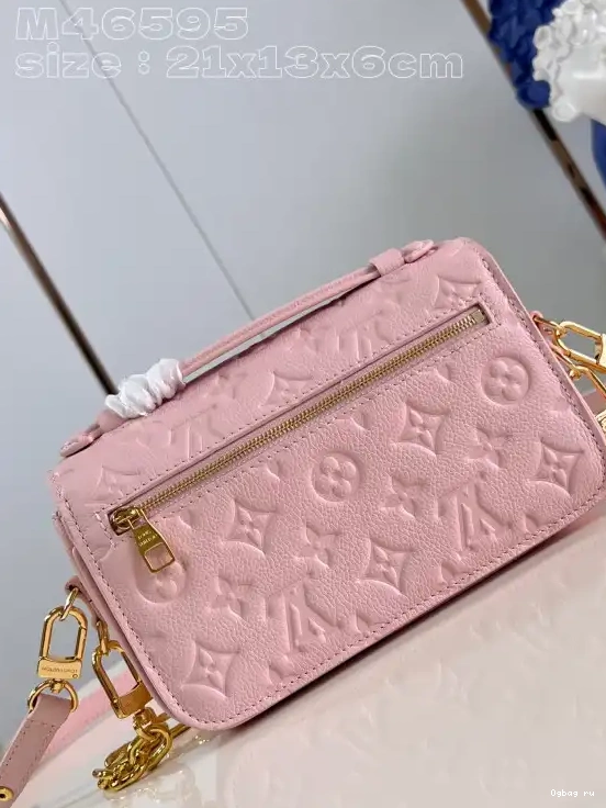 POCHETTE EAST WEST LOUIS METIS VUITTON 0424